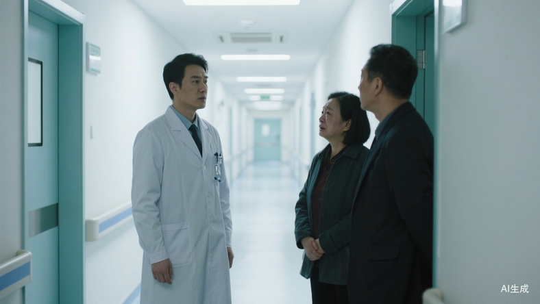 热议,家属要求动脉瘤手术100%成功,大三甲主任:不接受风险,只能暂停手术,“我不行,另请高明”正成为医生共识?防御性医疗咋办